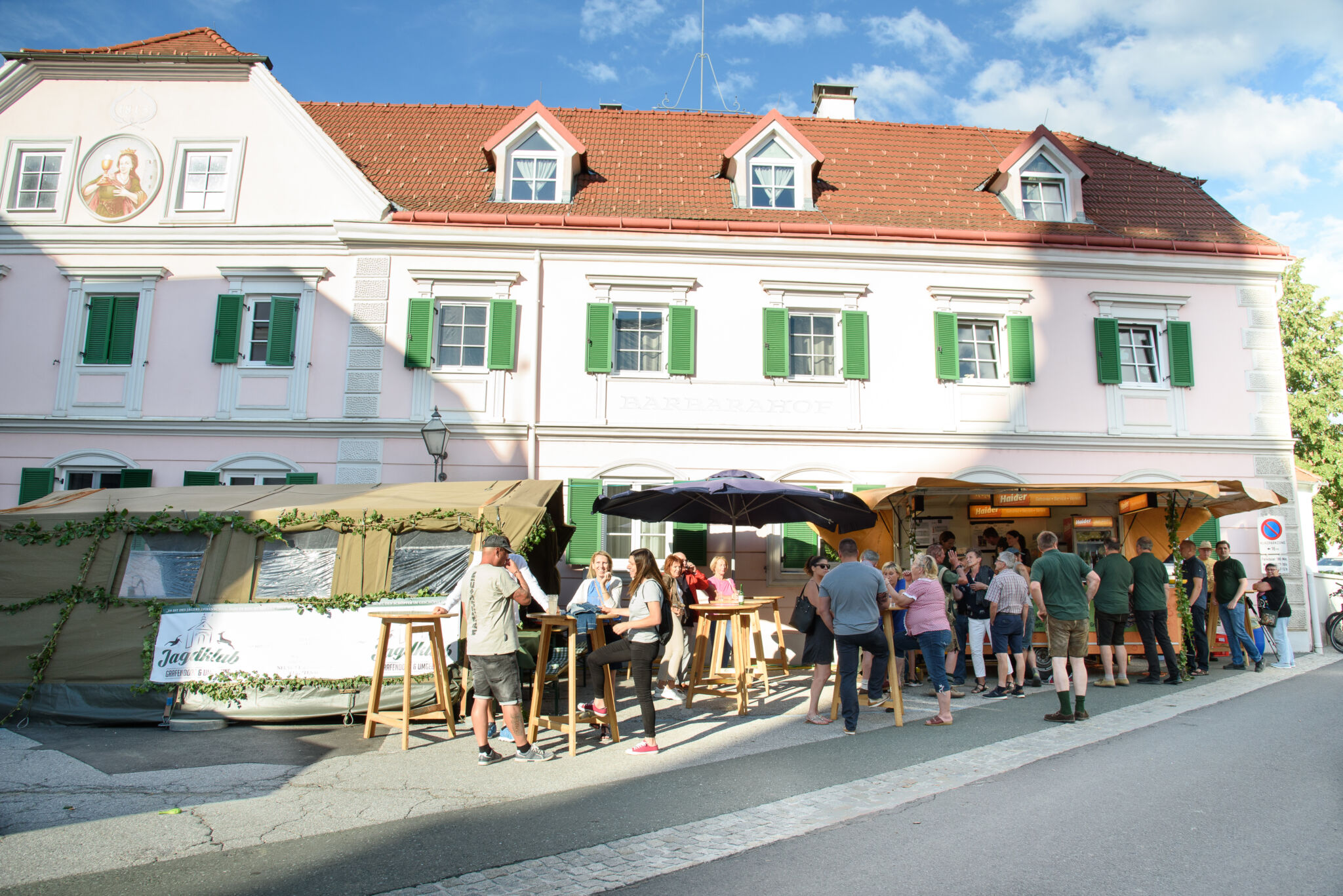 Bildergalerie Marktgemeinde Grafendorf