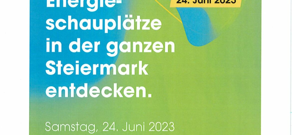 Lange Nacht der Energie