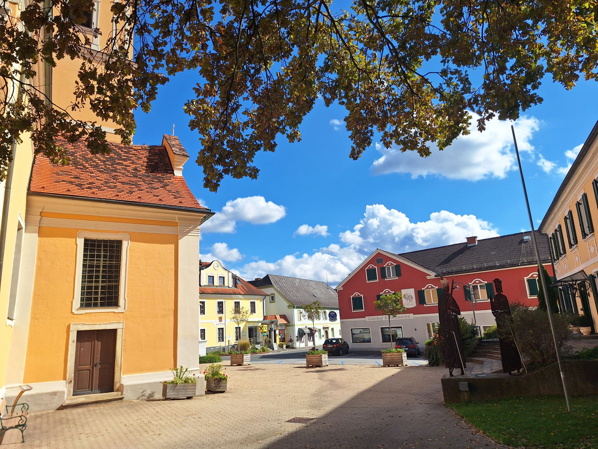 Marktgemeinde Grafendorf Offizielle Webpräsenz der Marktgemeinde