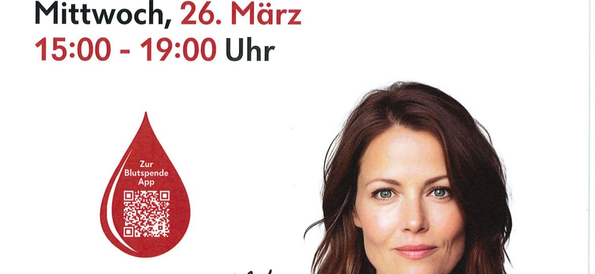 Blutspenden März 2025jpg