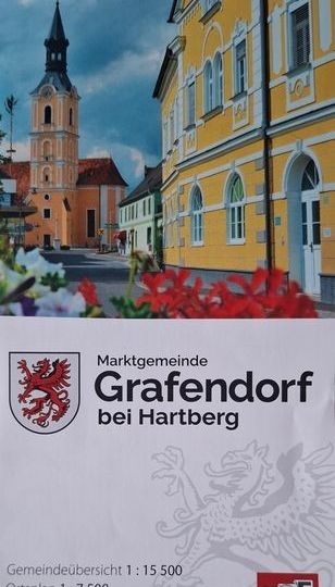 Wanderkarte