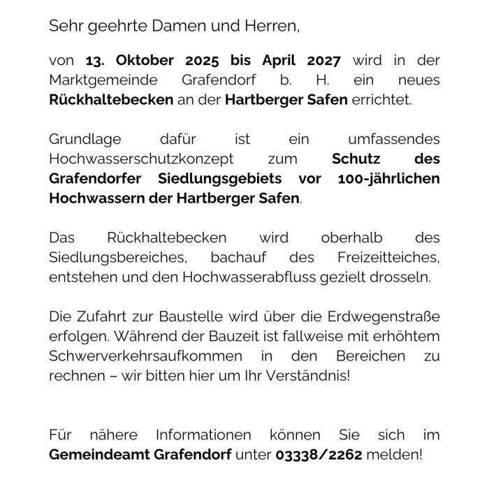 Aussendung RHB 1025 (1)