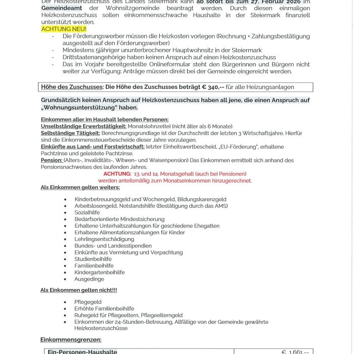 Heizkostenzuschuss2025