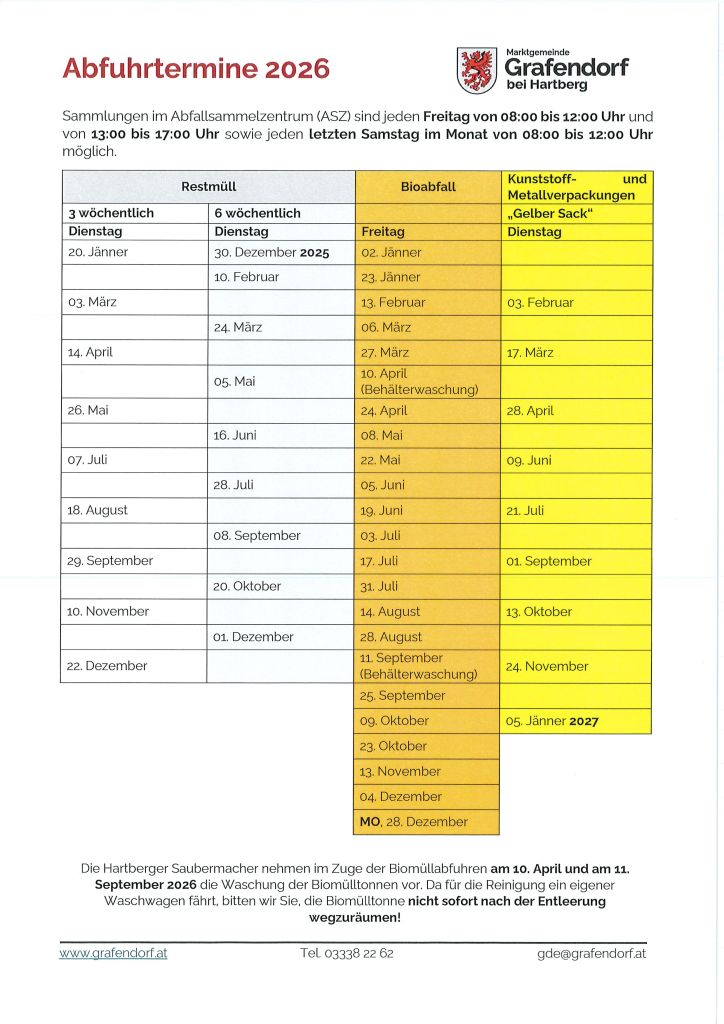 Müllkalender2026