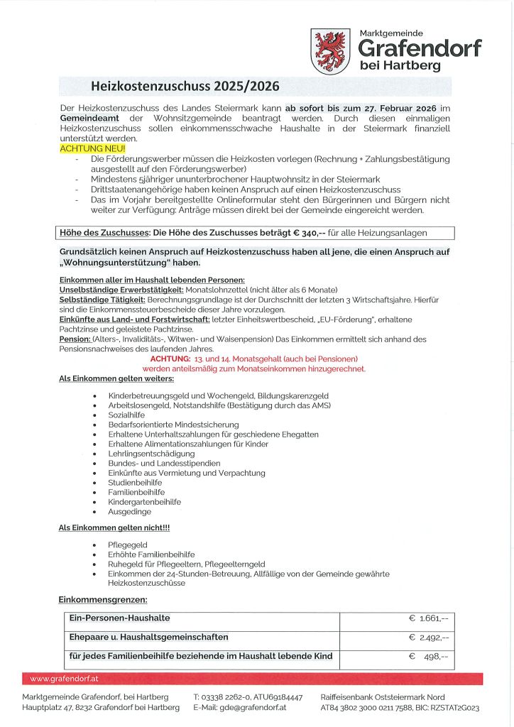 Heizkostenzuschuss2025